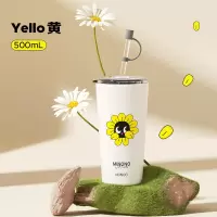 NONOO MINONOxNONOO桌面联名咖啡杯