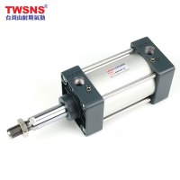 山耐斯(TWSNS)SC标准气缸气动元件缸径100 SC100*250mm行程