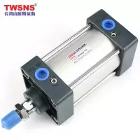 山耐斯(TWSNS)SC气缸标准气动元件缸径63 SC63*100mm行程