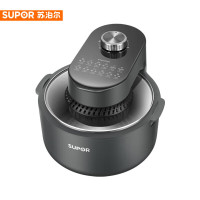 苏泊尔可拆可视空气炸锅 KJ40D65