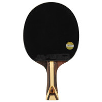 红双喜9星横拍双面反胶乒乓球拍H9002