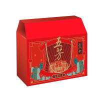 五芳斋 经典 五芳粽子礼盒1680g