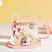 NONOO紫禁城四季玻璃杯