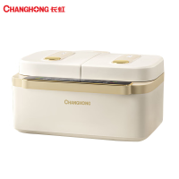 长虹(CHANGHONG)FB40-X16 4L 双胆电饭煲 多功能智能电饭锅