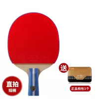 双鱼K9乒乓球拍(单拍)