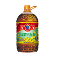 多力 浓香菜籽油 5L 注:偏远地区需按照实际增加运费结算(新疆、内蒙古、西藏、海南、甘肃、宁夏、青海)