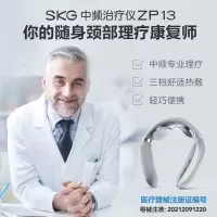 SKG中频治疗仪ZP13幻彩灰