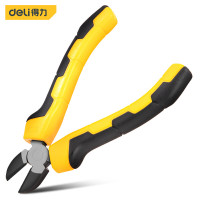 得力钳子 DL2206 斜嘴钳