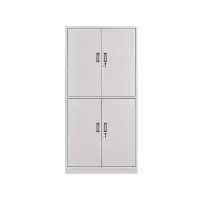 [企诺]文件柜 QNGA03A1-08PA 850×390×1800mm 钢制 组