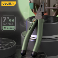 得力钳子 HT2007L 钢丝钳