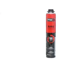 阻燃型聚氦酯发泡剂750mL..