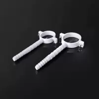水盛ppr聚氯乙烯给水管件管卡25mm(单位:只)