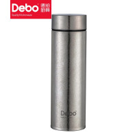 Debo德铂 格伦尼保温杯钛水杯450ml/个 DEP-890