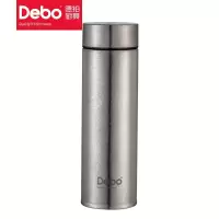 Debo德铂 格伦尼保温杯钛水杯450ml/个 DEP-890
