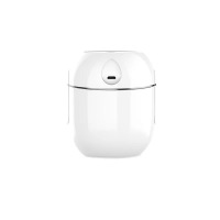 跨境加湿器家用大容量静音香薰机 办公室车载空气净化器特惠