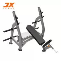 军霞 奥林匹克上斜举重床JX-3028