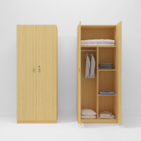 [悦山]储物柜 YSOI1aYP280F 800×550×2000mm 人造板 组