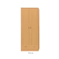 悦山组合家具衣柜带抽屉储物柜床单衣物物品柜榉木色YSOJ1aYP390J