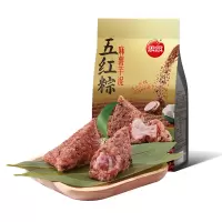 思念杂粮粽五红麻薯芋泥200g真空包装(2只)
