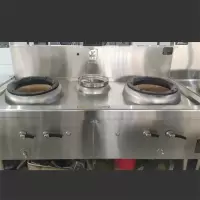 宇丰(yufeng) 双炒单温灶 1800*1000*800