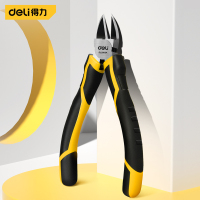钳子\夹子 得力 DL0305A 斜嘴钳