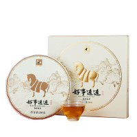 八马茶业(BAMA TEA) BOR好事连连白茶白牡丹单饼装 Z009902