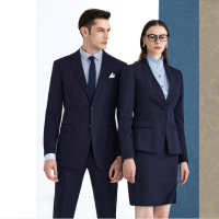 DELLMA 服装西服男女套装定制五 DELLMA-N05