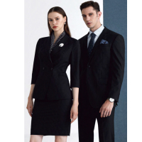 DELLMA服装西服男女套装定制二 DELLMA-N02