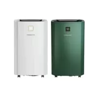 奥戈那(OGNAL)智能除湿机 大面积除湿净化级 60L/天 30-300㎡ 白色 OL60NAPP-PLUS
