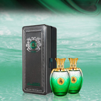 双沟 苏酒头排酒 40.8度绵柔型白酒绿苏 260ml*2瓶 礼盒装