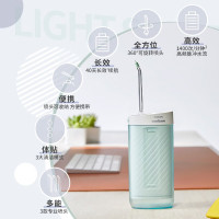 飞利浦Sonicare 便携式水牙线—HX3331/02 绿色