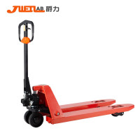 爵力 手动液压搬运车AC50*685 5吨685*1220mm尼龙轮液压重型搬运