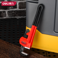 钳子\夹子 得力 DL2508Z 管钳