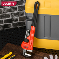 钳子\夹子 得力 DL2514Z 管钳