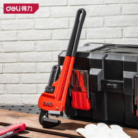 钳子\夹子 得力 DL2518Z 管钳