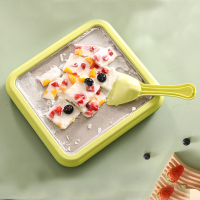 荣事达酸奶机炒酸奶机炒冰机冰淇淋机炒冰板制冰神器CBJ06S