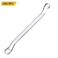 扳手 得力DL33213 梅花扳手 铬钒合金钢 1个