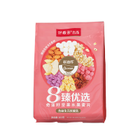 好麦多8臻优选奇亚籽坚果水果麦片202g