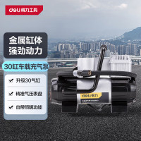 车载充气泵汽车小米su7可用打气泵有线30缸便携轮胎电动充气泵