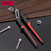 钳子\夹子 得力DL2608Z 水泵钳