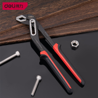 钳子\夹子 得力DL2612Z 水泵钳