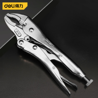 钳子\夹子 得力DL109107Z 大力钳