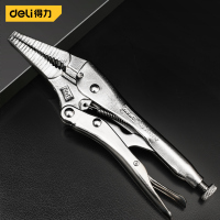 钳子\夹子 得力DL109209Z 大力钳