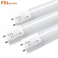 佛山照明(FSL) T8灯管LED日光灯管0.6米8W 白光 单位:支