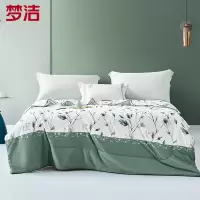 梦洁家纺水洗抗菌夏被 (青枝蔓)200*230cm