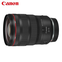 佳能RF 24-70 F2.8 相机镜头带配件若干