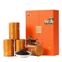 八马茶业(BAMA TEA) 爱上茶武夷山金骏眉特级240g D0223