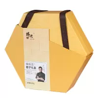 锋味派端午粽子精致高端礼盒嘉兴特产肉粽甜咸 精致粽子礼盒10粒装