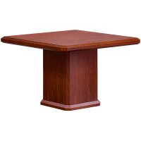 家俱时代 传统油漆会议桌FP系列 HS-01胡桃木 会议桌长桌简约现代