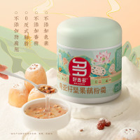 好麦多奇亚籽坚果藕粉羹500g